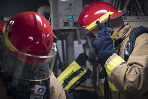 FW-KLE: Arbeitsgruppe Real-Feuer-Training der AGBF tagt in Kleve
