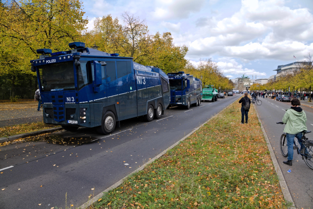 POL-VIE: Polizei Viersen's Cargo Bike Training - Tipps und Tricks für mehr Sicherheit