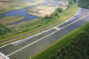 FDP fordert Ausbau von Freiflächen-Photovoltaikanlagen