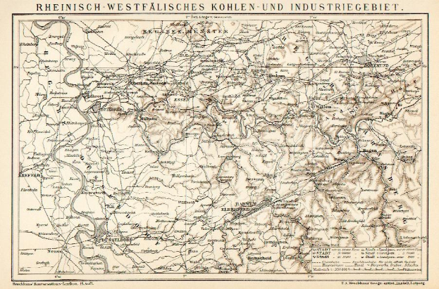 Niederrhein        OVG Münster kippt Regionalplan Ruhr