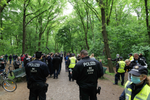 POL-EU: "Besser ohne Messer" - Polizei im Einsatz für mehr Sicherheit