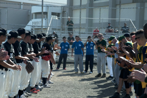 Baseball-Elite geht nach Solingen: Internationales Top-Event feiert Premiere in der Messerstädter