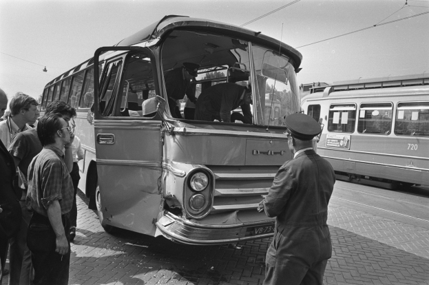 FW-KLE: Großübung in Kleve: Rettungskräfte trainieren Busunfall mit 26 Betroffenen