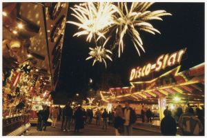 Schützen- und Volksfest in Goslar: Es wird wieder turbulent auf dem Osterfeld