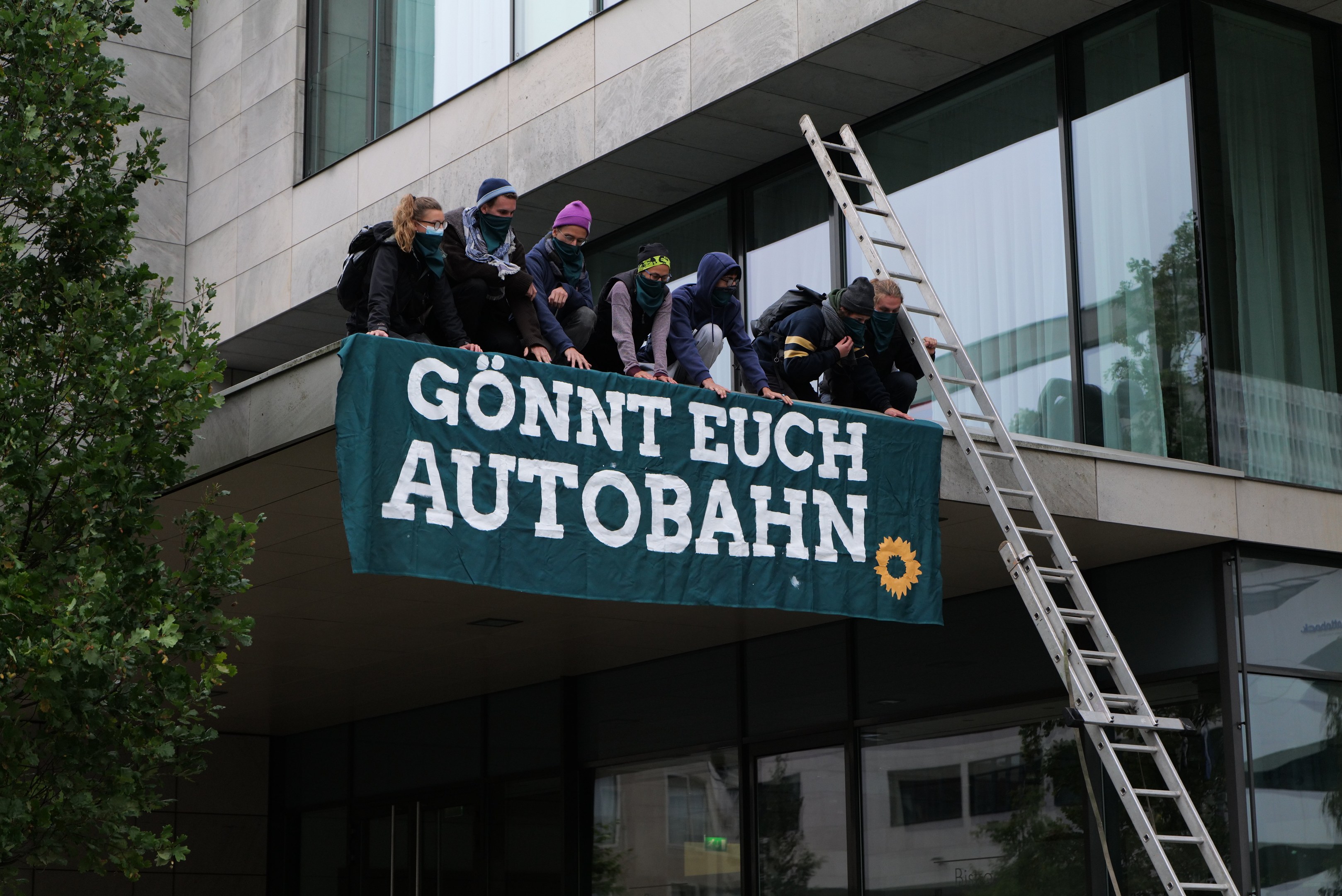 NRW-Kliniken protestieren gegen mangelnde Bundesfinanzausgleich
