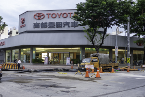 Jean-Christophe Deville vereint Produktion und Fahrzeuglogistik bei Toyota