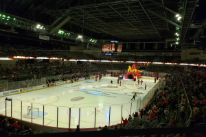 FW-MK: Blaulichttag der Iserlohn Roosters
